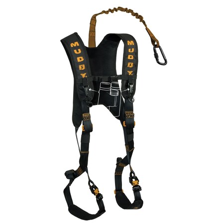 Muddy Muddy Diamondback Harness MSH300